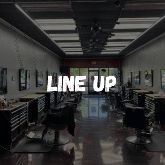 Line up