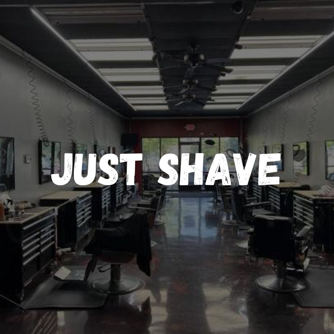 Just Shave