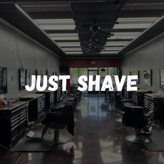 Just Shave
